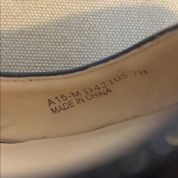 Cole Haan Patent Leather Pumps - Picture 5 of 5